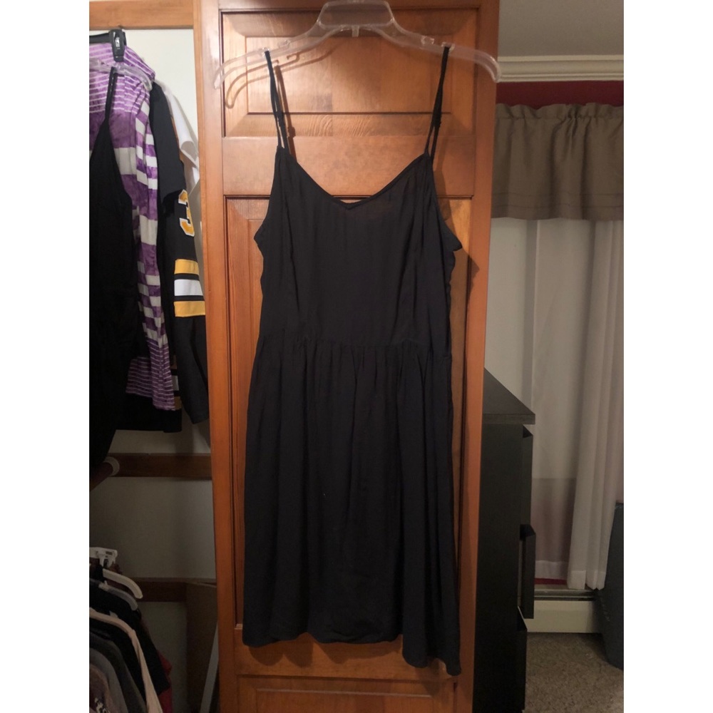 H&M divided dress